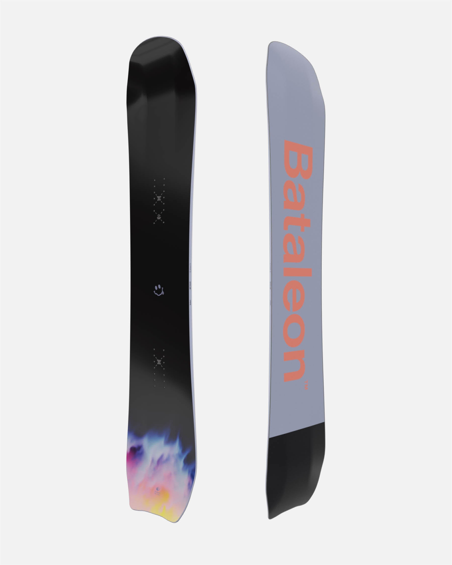 Bataleon Whatever Men's Snowboard 2026/2027 – Bataleon EU
