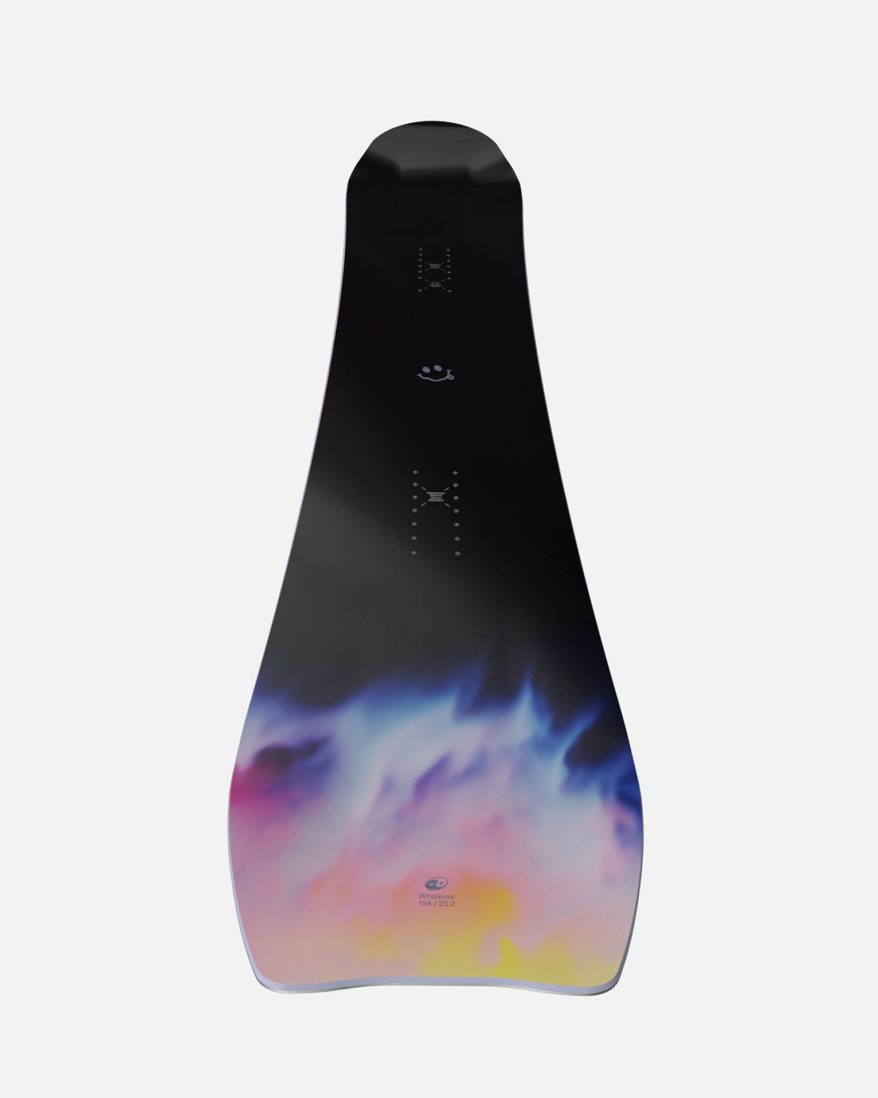 BATALEON WHATEVER 154 × UNION ULTRA M Bataleon Whatever Men's Snowboard 2026/2027 – Bataleon EU