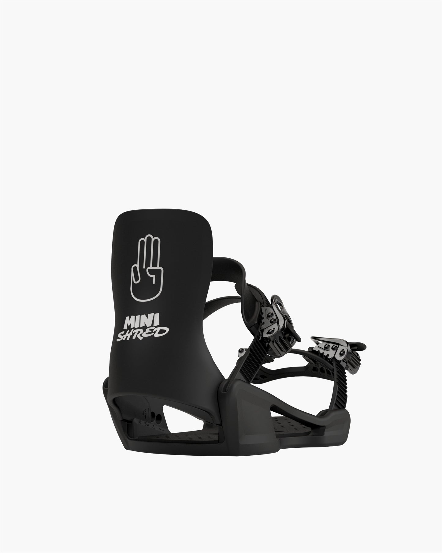 Minishred Youth Bindings