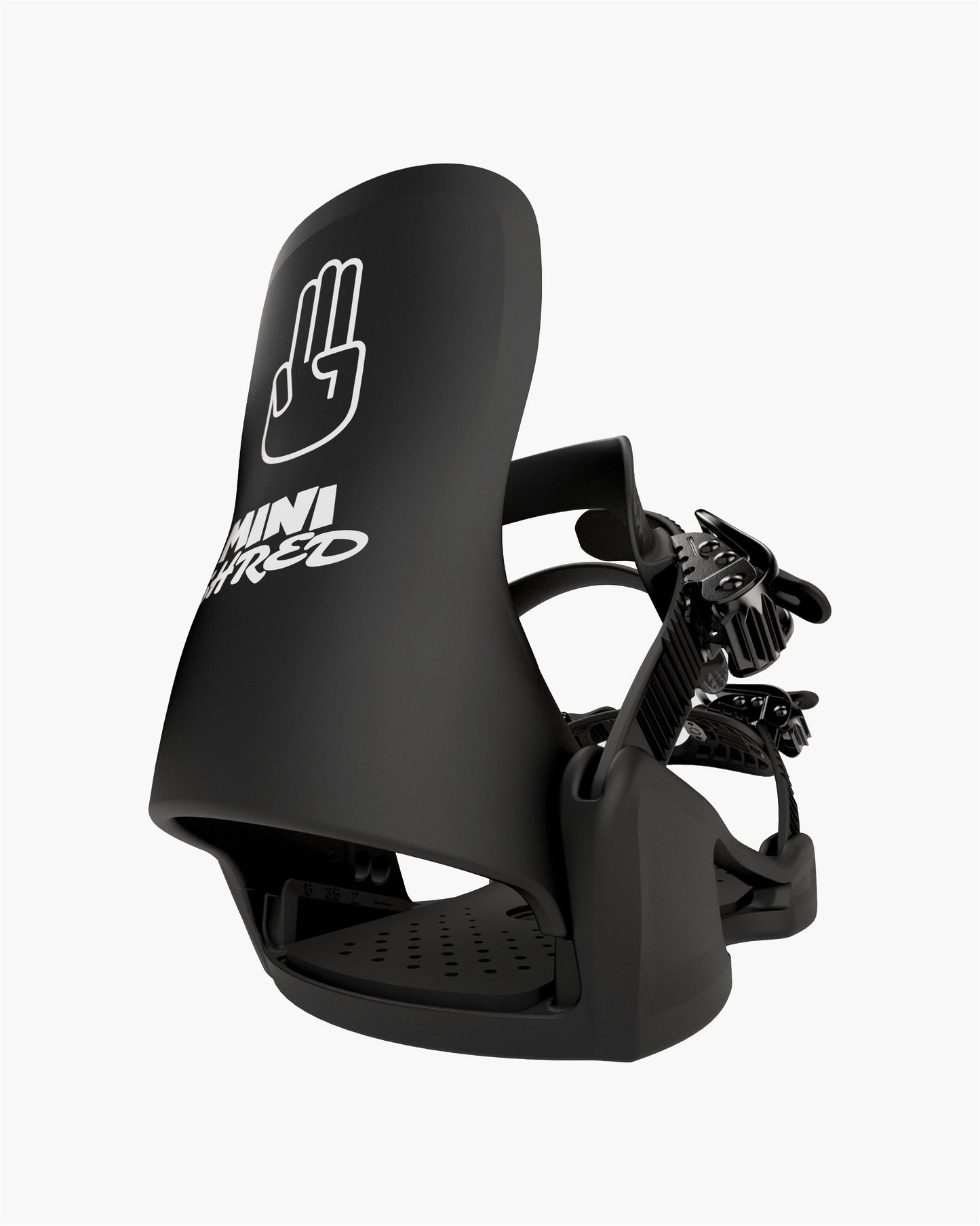 Minishred Youth Bindings