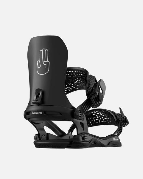 Bataleon CHAOS ASYM 22-23 M/L バタレオン Bataleon Chaos 2022-2023 Snowboard Bindings Review |