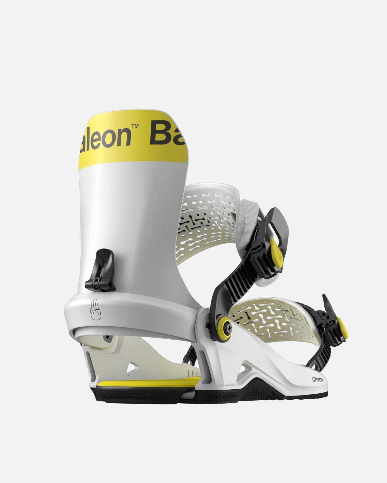 Chaos Heelwrap 2025 | Bataleon Snowboards™ – Bataleon EU