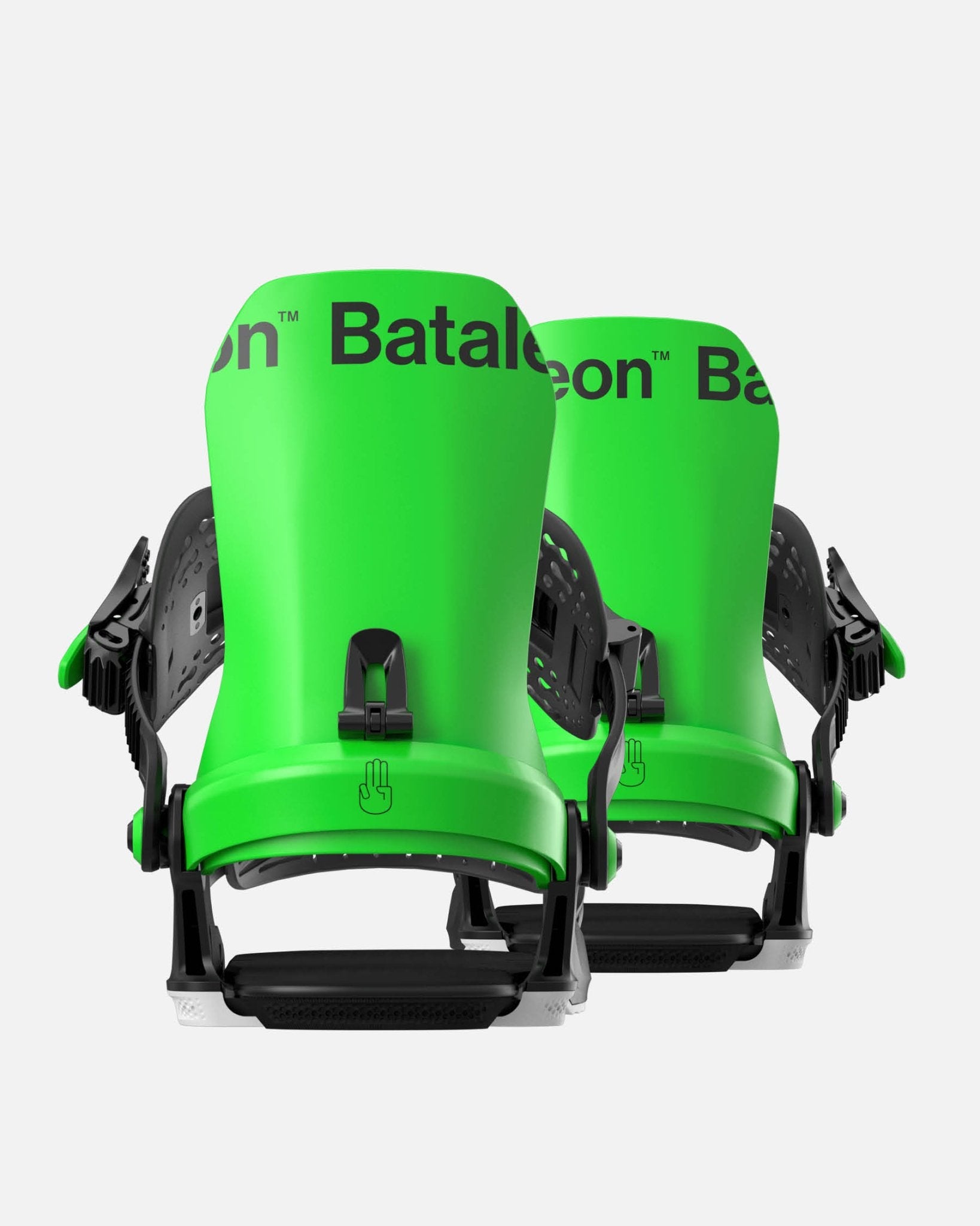 Chaos Heelwrap 2025 | Bataleon Snowboards™ – Bataleon EU