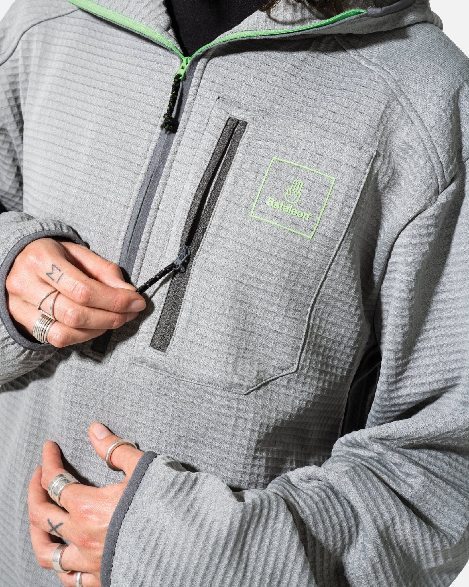 Bataleon US - Homebase Chillhoodie - 2425