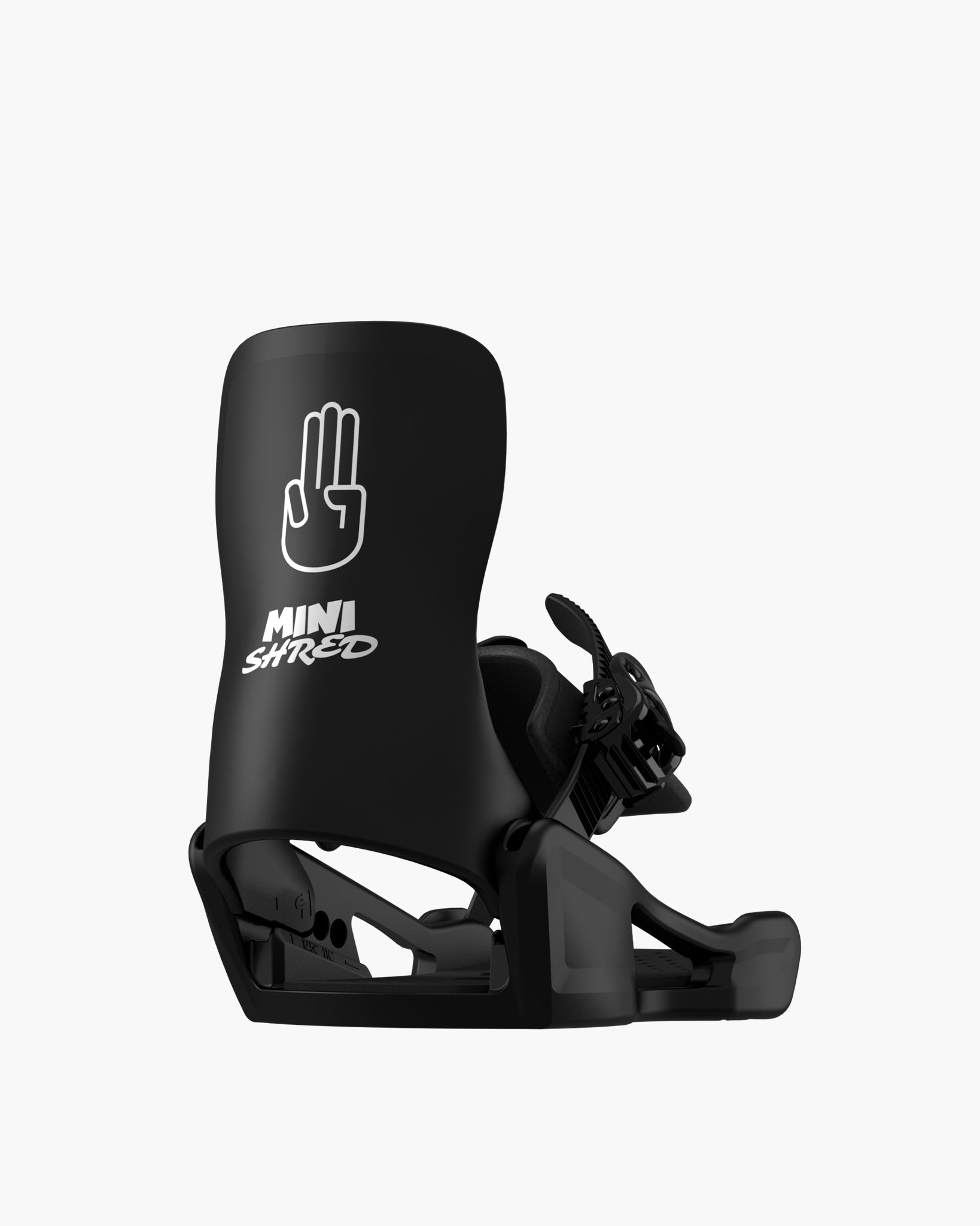 Bataleon Minishred Youth Snowboard Bindings 2025/2026 – Bataleon EU