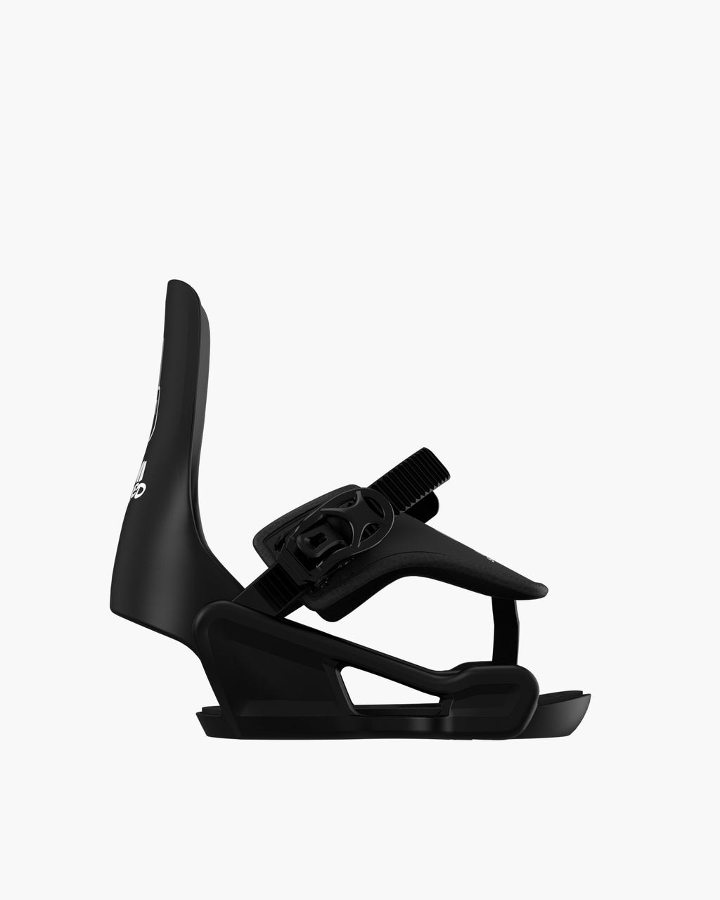 Minishred Youth Snowboard Bindings