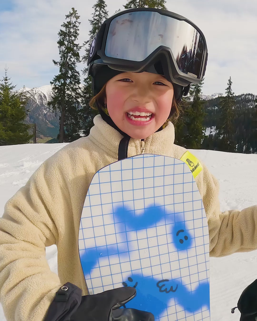 Minishred 2025 | Bataleon Snowboards™ – Bataleon EU