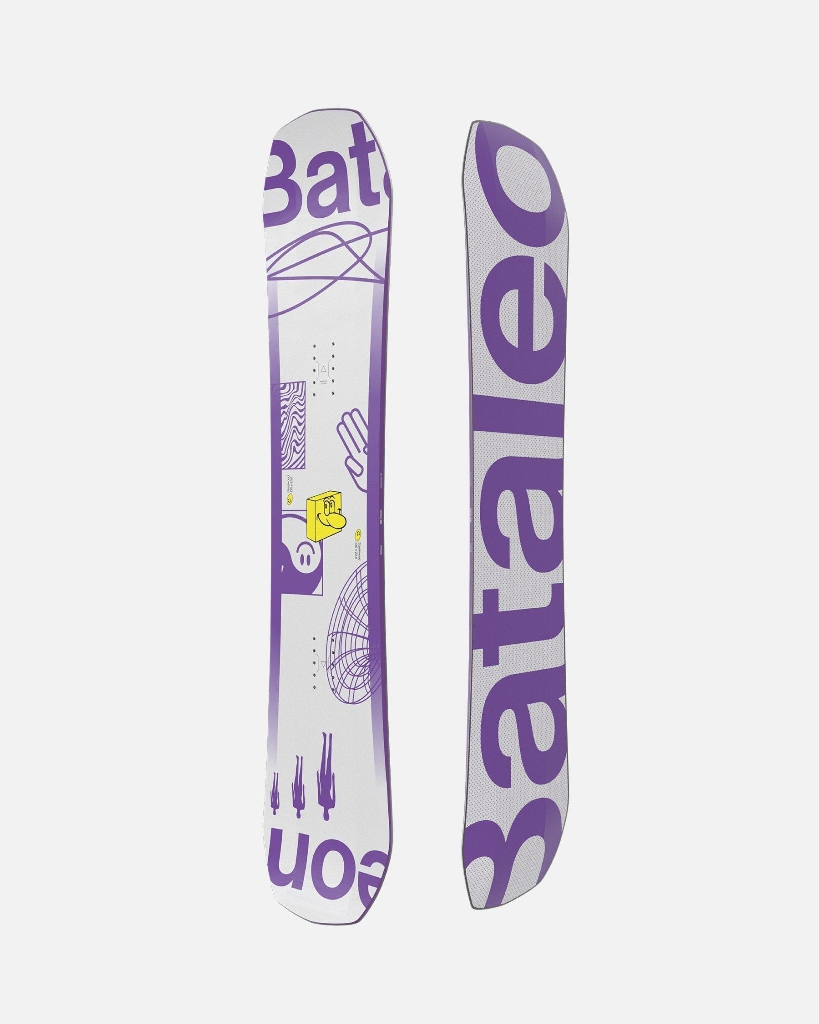 Stuntwood 2025 | Bataleon Snowboards™ – Bataleon EU