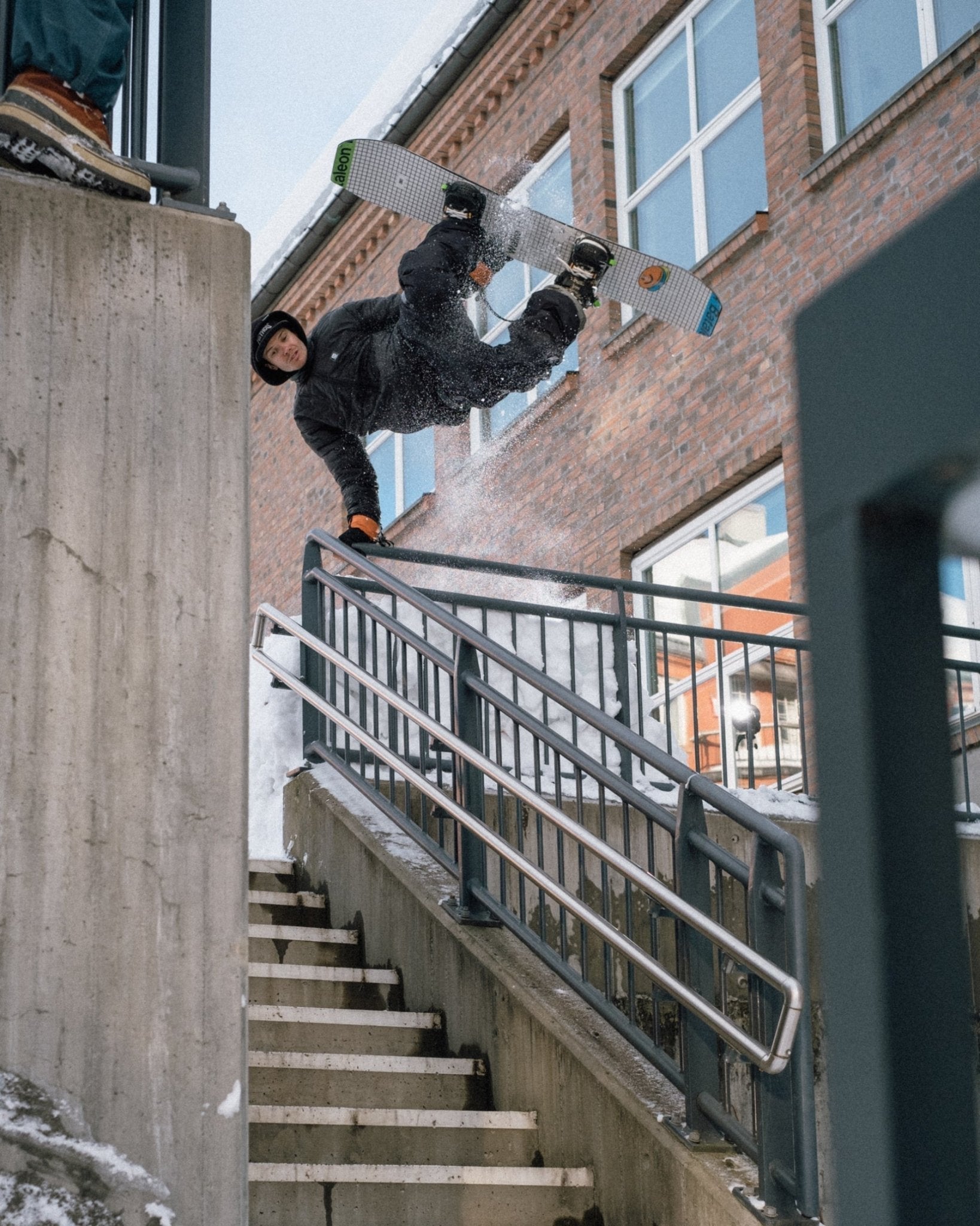 Wallie 2025 | Bataleon Snowboards™ – Bataleon EU