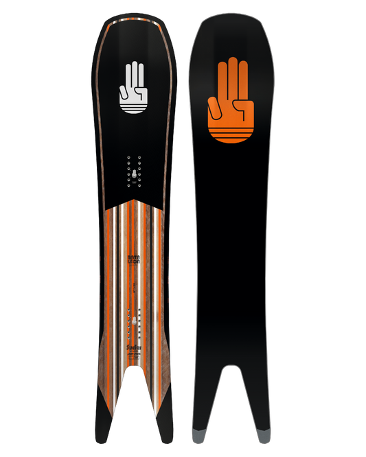 Bataleon Surfer Ltd Snowboard 2020 - 2021 product image by Bataleon Snowboards