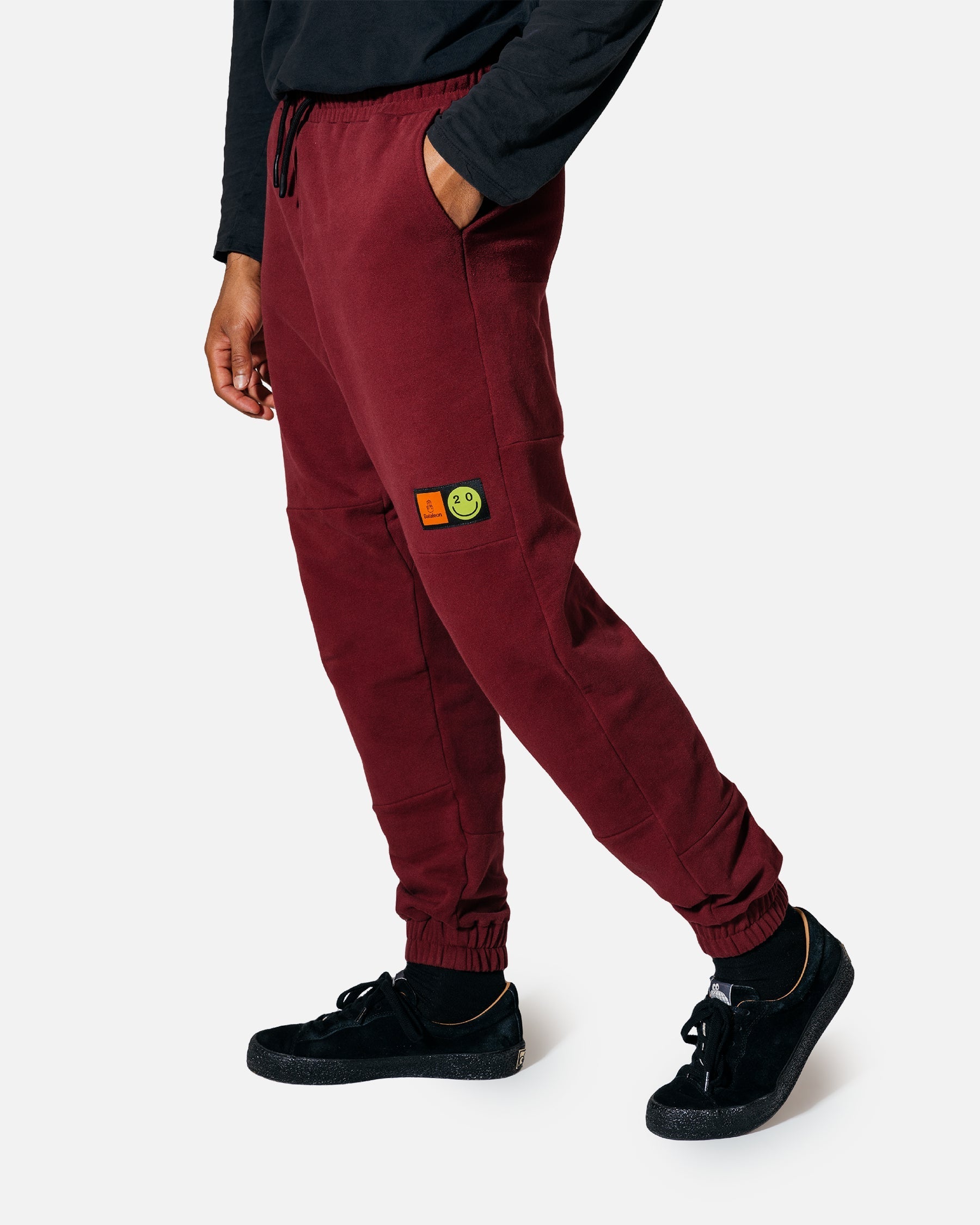 Bataleon after pants 2023-2024 ruby wine apparel one