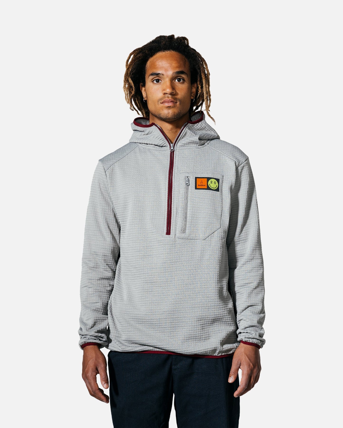 Bataleon base hoodie 2023-2024 wild dove apparel three