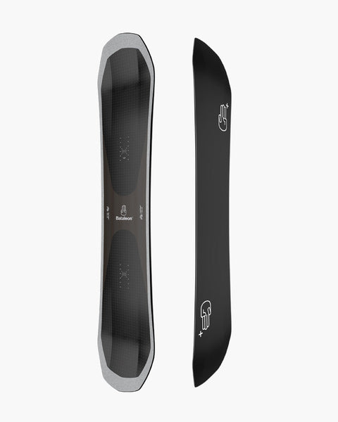 Bataleon Evil Twin + Men's snowboard 2023 | Bataleon™ – Bataleon EU