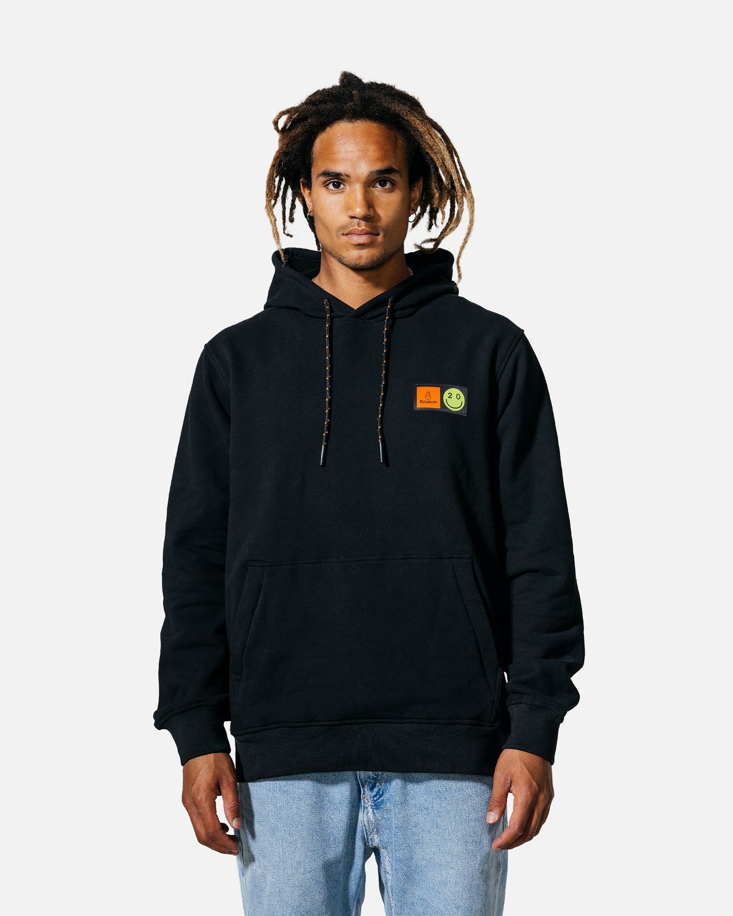 bataleon snowproof hoodie 2023-2024 apparel black four